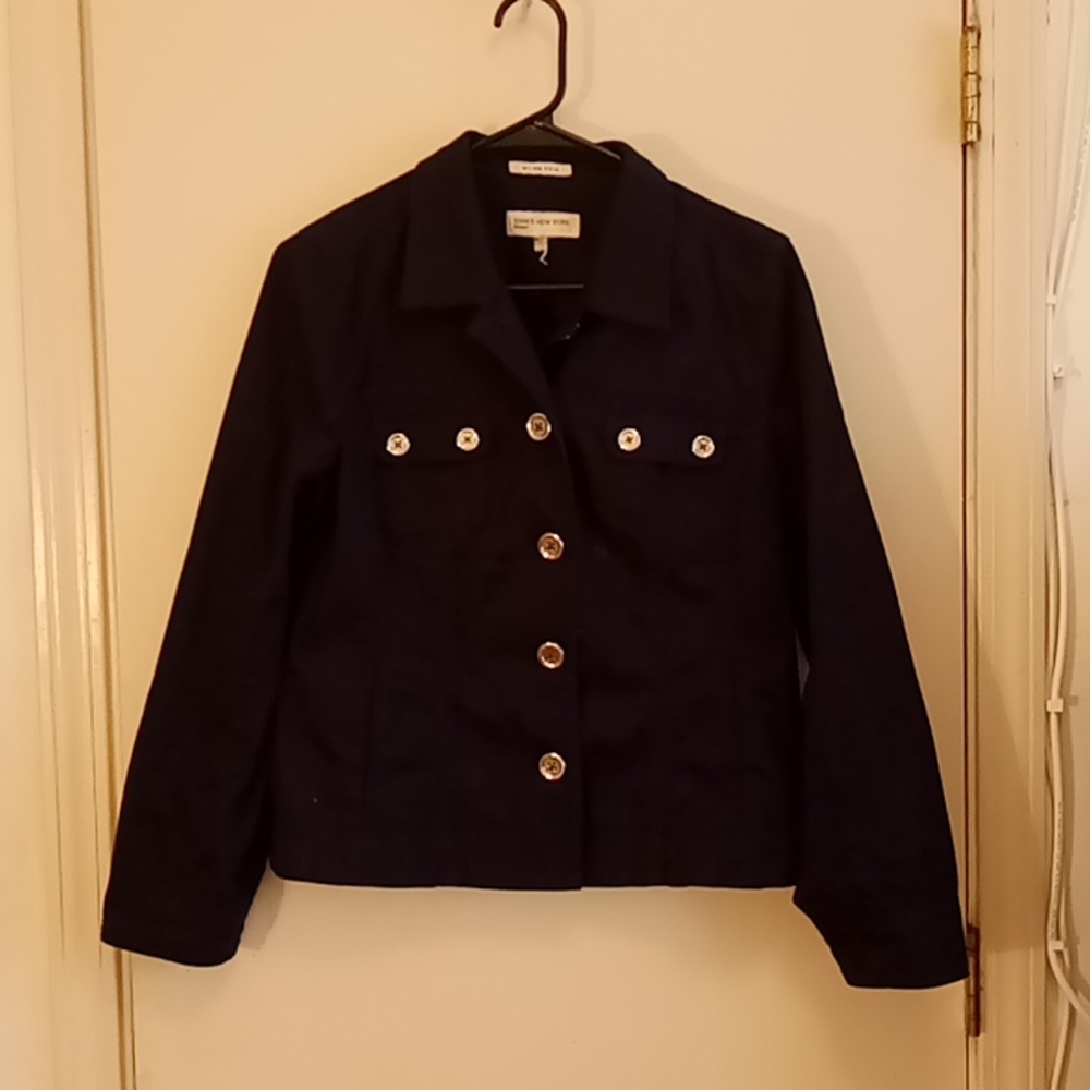 Jaket azul